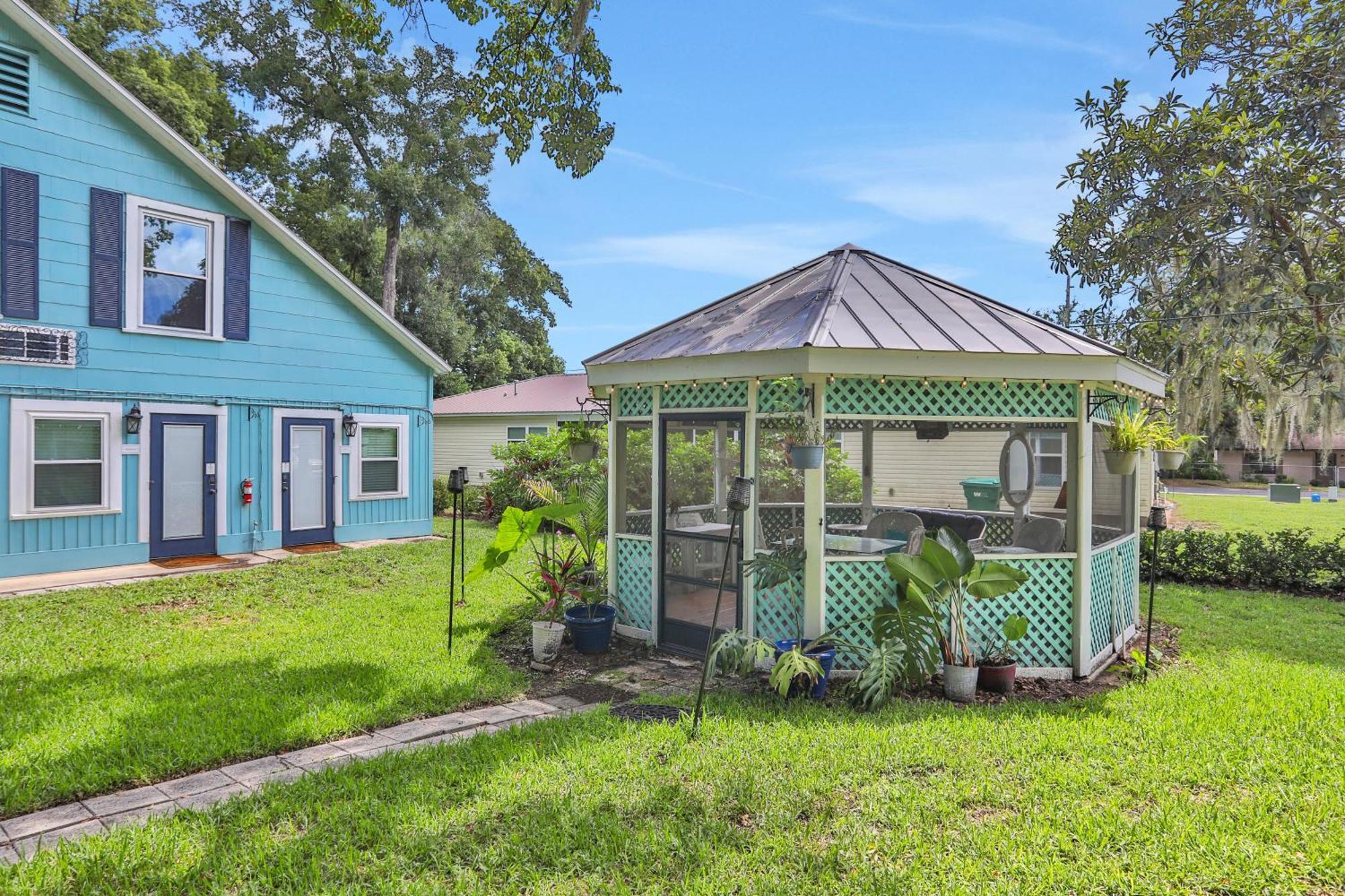 ホテル The Estate At Mt Dora マウント・ドラ エクステリア 写真