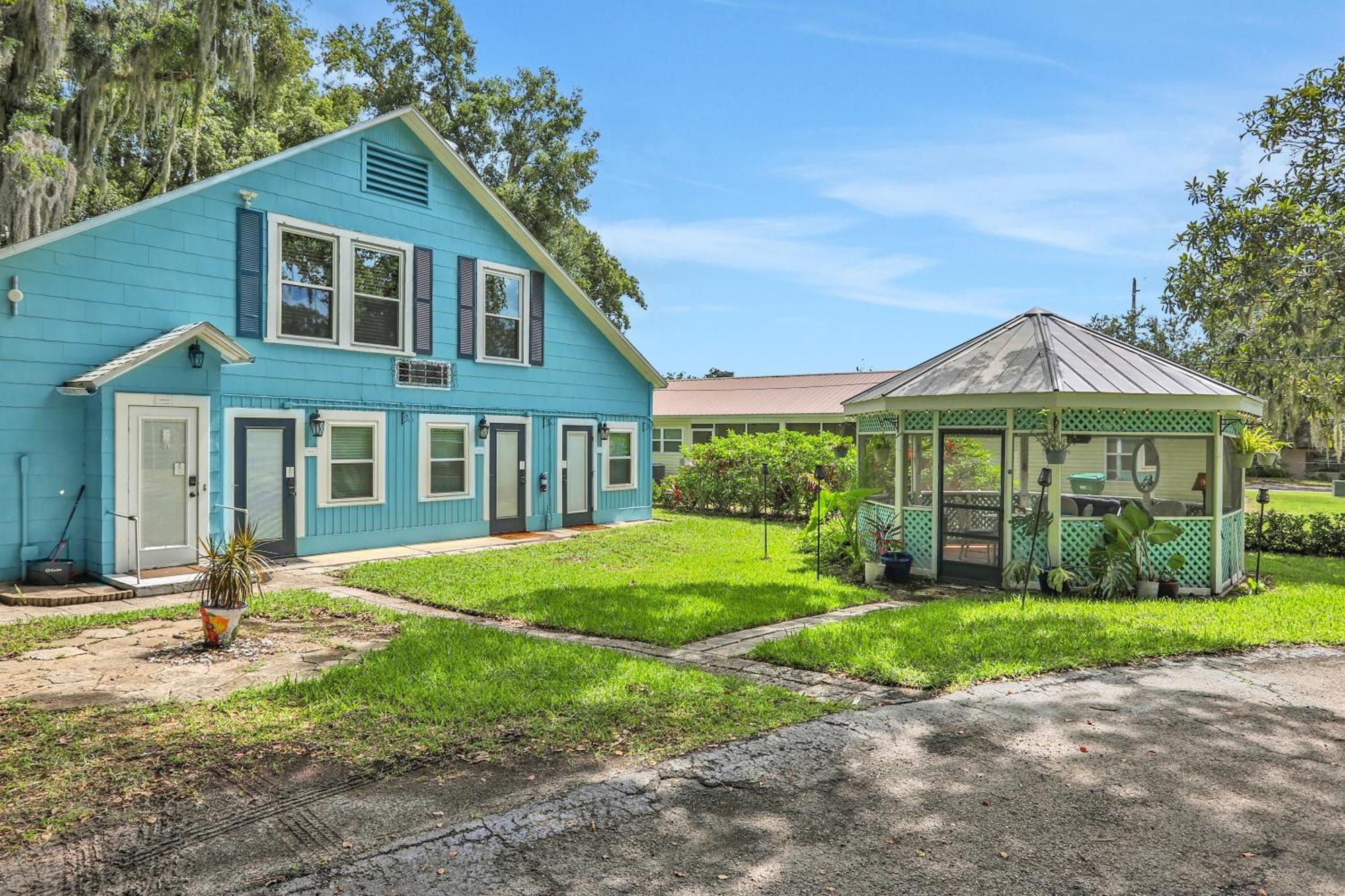 ホテル The Estate At Mt Dora マウント・ドラ エクステリア 写真